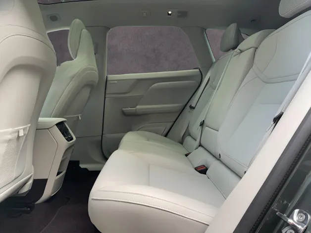 Volvo EX60 Twin Ultra AWD