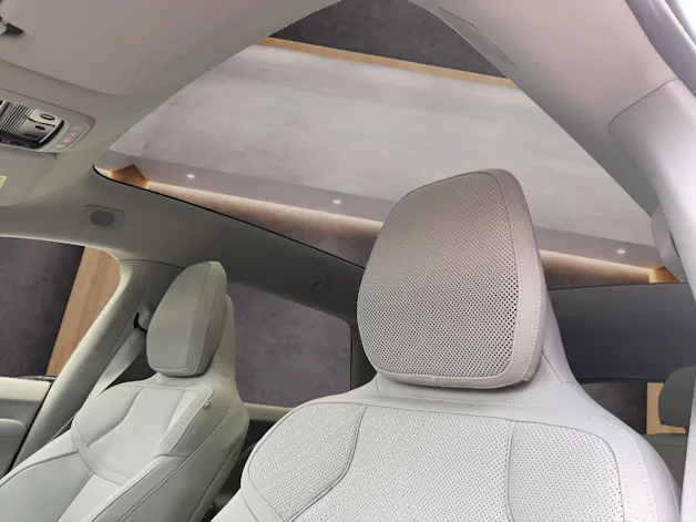Volvo EX60 Twin Ultra AWD