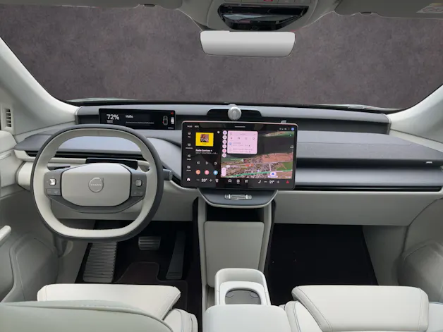 Volvo EX60 Twin Ultra AWD