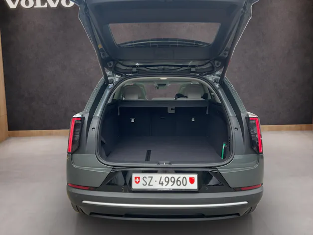 Volvo EX60 Twin Ultra AWD