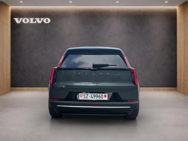 Volvo EX60 Twin Ultra AWD