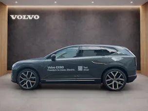VOLVO EX60 Twin Ultra AWD