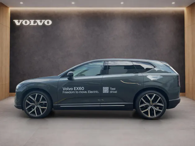 Volvo EX60 Twin Ultra AWD