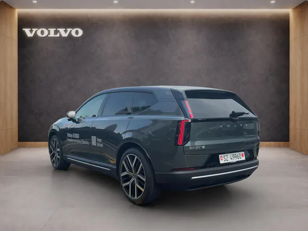 Volvo EX60 Twin Ultra AWD
