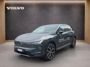 Volvo EX60 Twin Ultra AWD