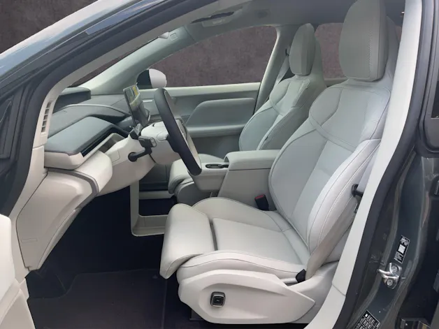Volvo EX60 Twin Ultra AWD