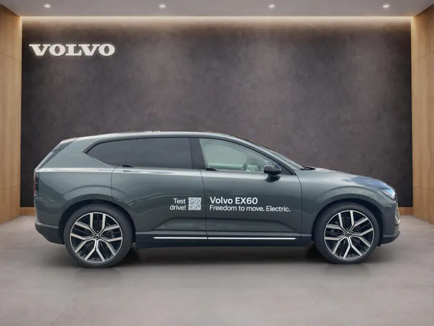 Volvo EX60 Twin Ultra AWD