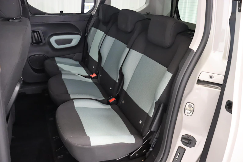 Fahrzeugbild CITROEN BERLINGO