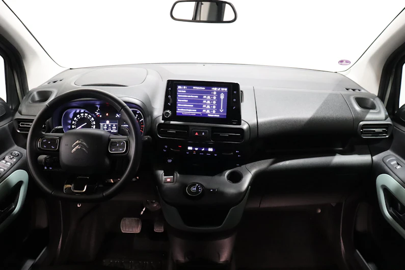 Fahrzeugbild CITROEN BERLINGO
