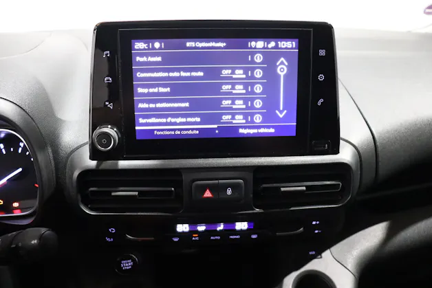 Citroën Berlingo 1.2 PureTech 130 Feel Pack