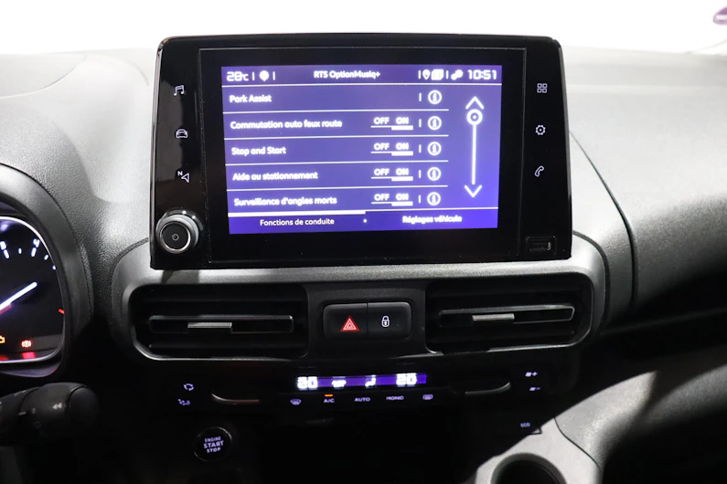 Fahrzeugbild CITROEN BERLINGO