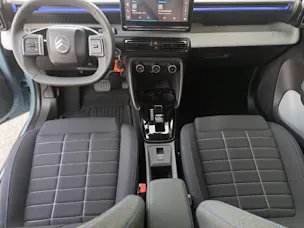 Citroën e-C3 long range Plus 113cv