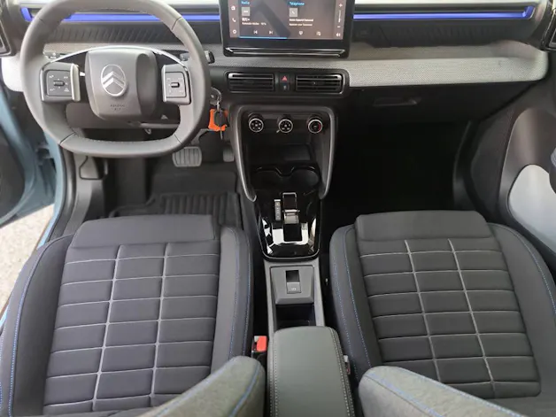Citroën e-C3 long range Plus 113cv