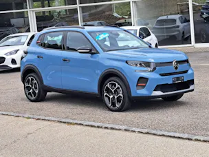 Citroën e-C3 long range Plus 113cv