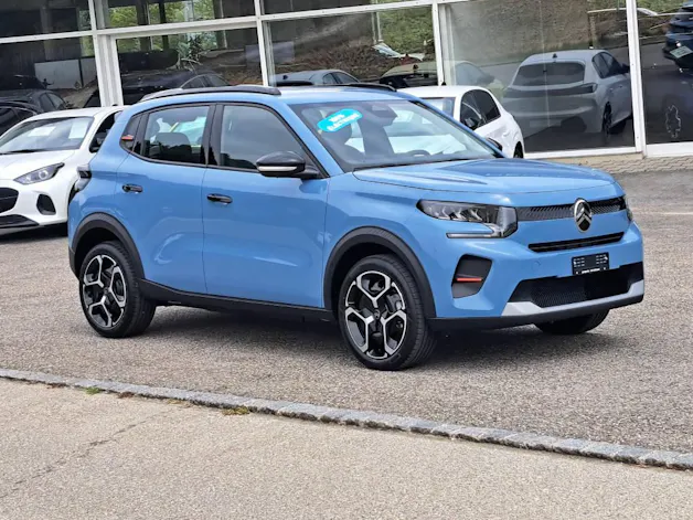 Citroën e-C3 long range Plus 113cv