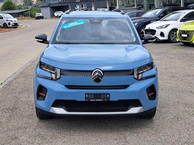 Citroën e-C3 long range Plus 113cv