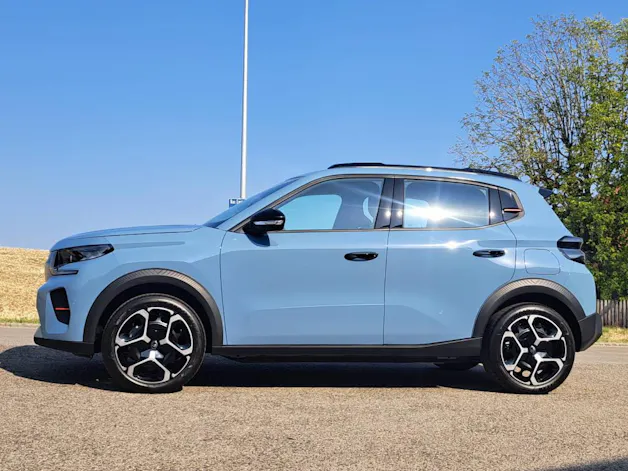 Citroën e-C3 long range Plus 113cv