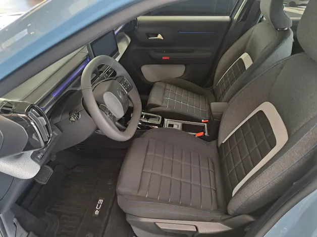 Citroën e-C3 long range Plus 113cv