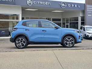 Citroën e-C3 long range Plus 113cv