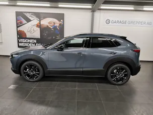 MAZDA CX-30 2.0 186 Homura Plus AWD