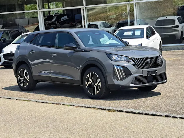 Peugeot 2008 e-Allure 156cv 8 ans de garantie)
