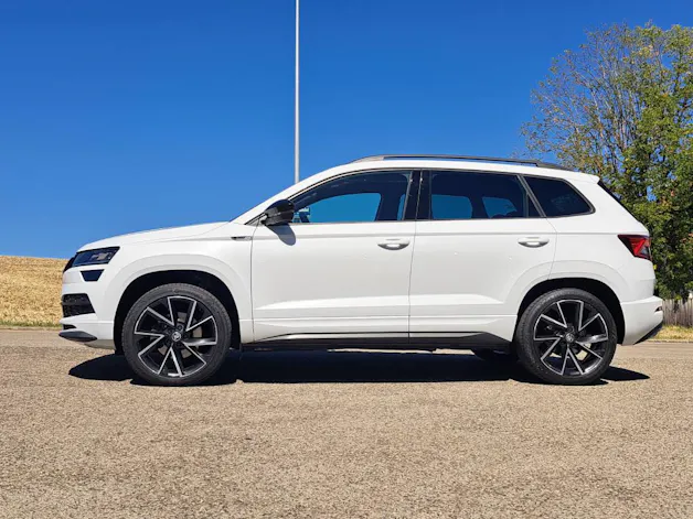 Škoda Karoq 2.0 TSI 190cv SportLine DSG 4x4