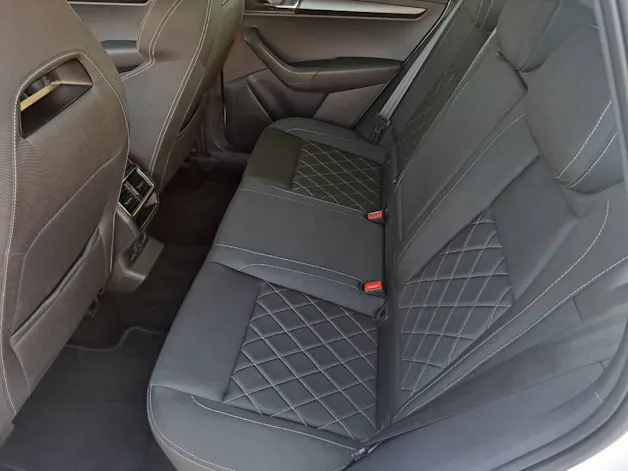 Škoda Karoq 2.0 TSI 190cv SportLine DSG 4x4