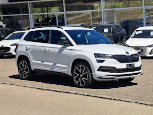 SKODA Karoq 2.0 TSI 190cv SportLine DSG 4x4