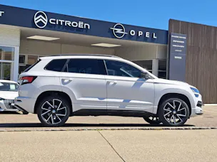 SKODA Karoq 2.0 TSI 190cv SportLine DSG 4x4