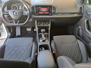 SKODA Karoq 2.0 TSI 190cv SportLine DSG 4x4