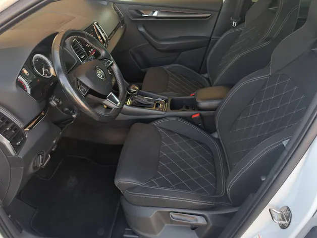 Škoda Karoq 2.0 TSI 190cv SportLine DSG 4x4