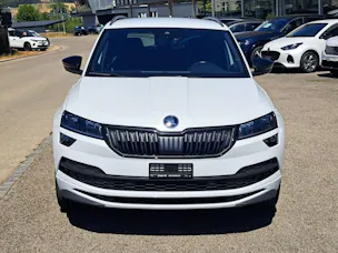 SKODA Karoq 2.0 TSI 190cv SportLine DSG 4x4