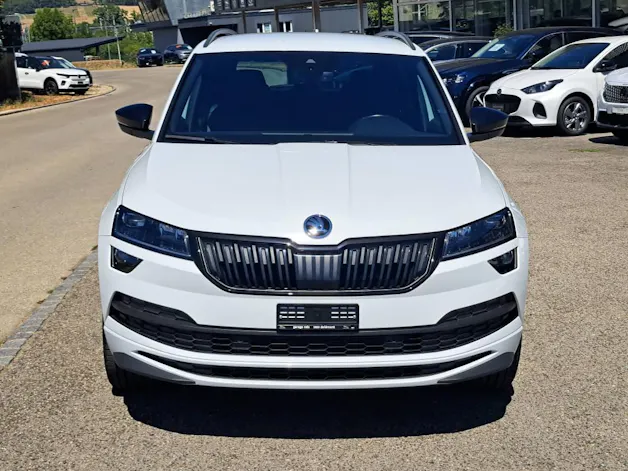 Škoda Karoq 2.0 TSI 190cv SportLine DSG 4x4