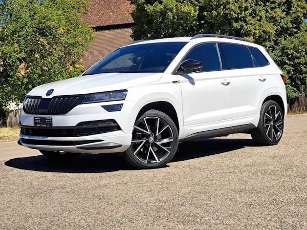 Škoda Karoq 2.0 TSI 190cv SportLine DSG 4x4