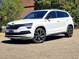 Škoda Karoq 2.0 TSI 190cv SportLine DSG 4x4