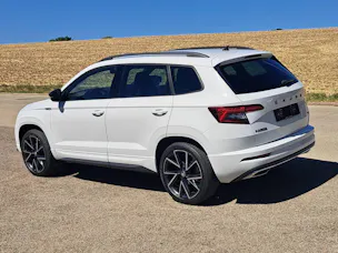 SKODA Karoq 2.0 TSI 190cv SportLine DSG 4x4