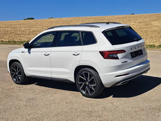 Škoda Karoq 2.0 TSI 190cv SportLine DSG 4x4