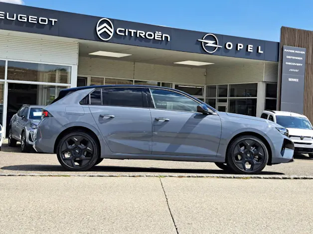Opel Astra 1.2 T Hybrid 145cv Ultimate