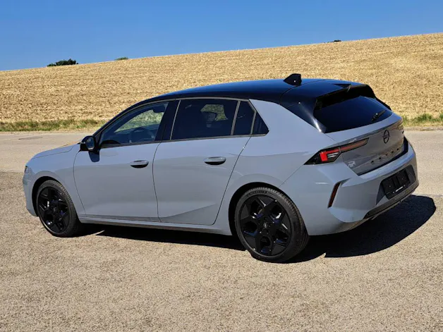Opel Astra 1.2 T Hybrid 145cv Ultimate