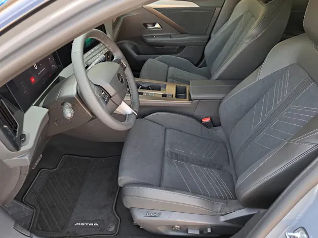 Opel Astra 1.2 T Hybrid 145cv Ultimate