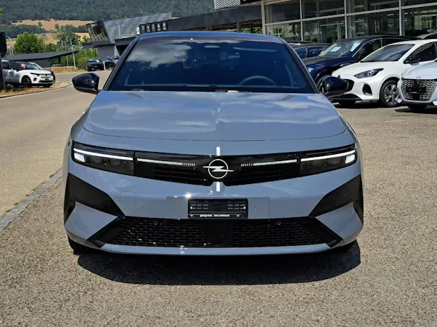 Opel Astra 1.2 T Hybrid 145cv Ultimate