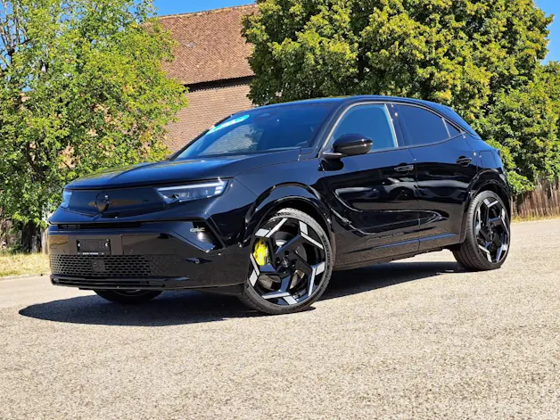 Opel Mokka-e GSe 280cv (8 ans de garantie)
