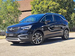 Opel Crossland X 1.2 T Ultimate 110cv automatique - crochet