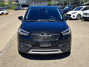 OPEL Crossland X 1.2 T Ultimate 110cv automatique - crochet