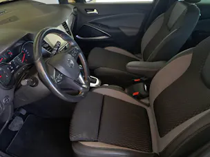 OPEL Crossland X 1.2 T Ultimate 110cv automatique - crochet