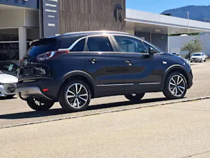 OPEL Crossland X 1.2 T Ultimate 110cv automatique - crochet