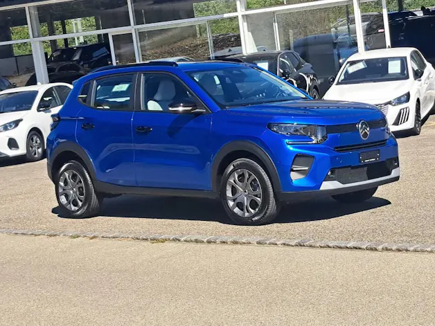 Citroën C3 1.2 Hybrid 110xc Business