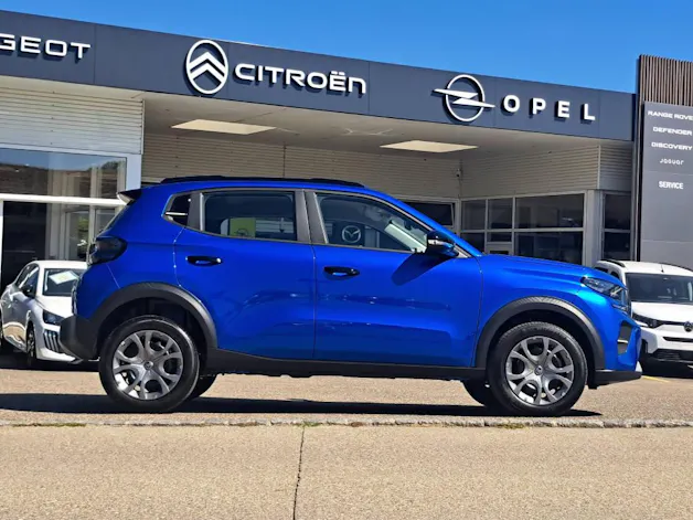 Citroën C3 1.2 Hybrid 110xc Business