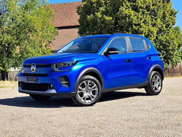 Citroën C3 1.2 Hybrid 110xc Business