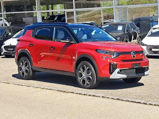 Citroën C3 Aircross 1.2 Hybrid 110cv Plus